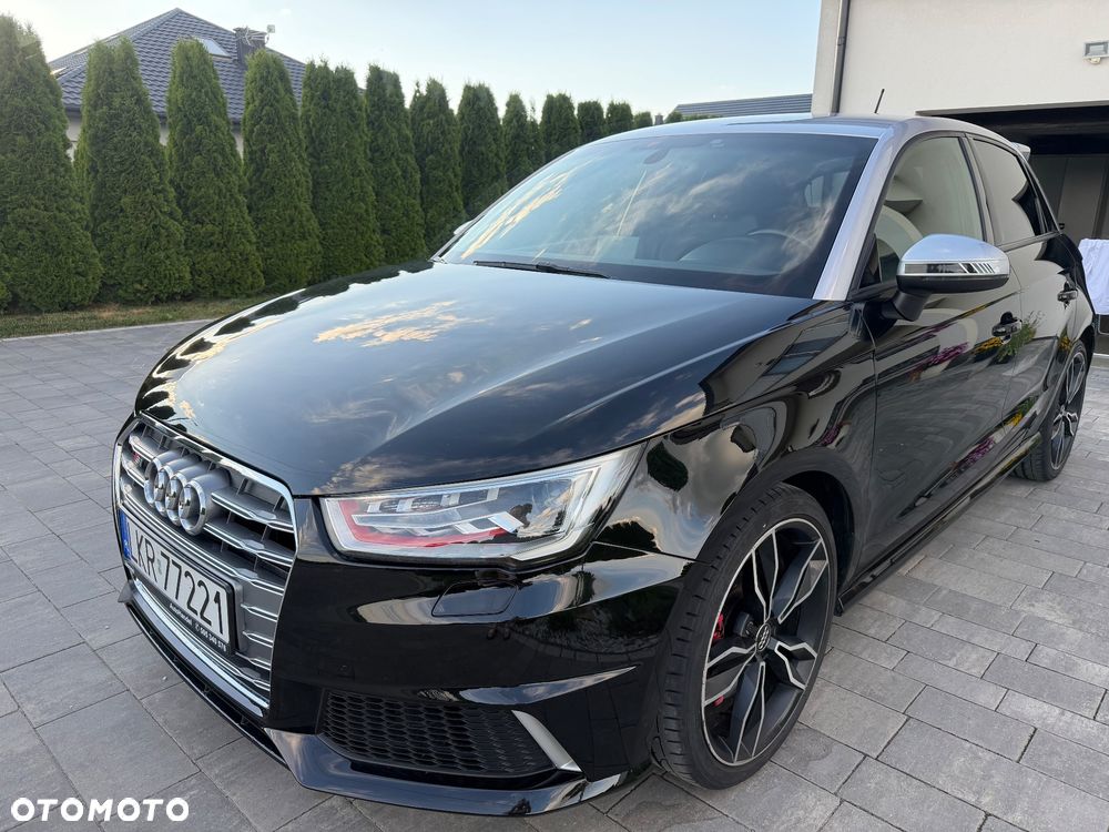Audi S1 - 11