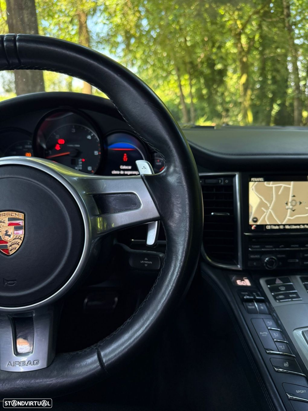 Porsche Panamera Edition - 16
