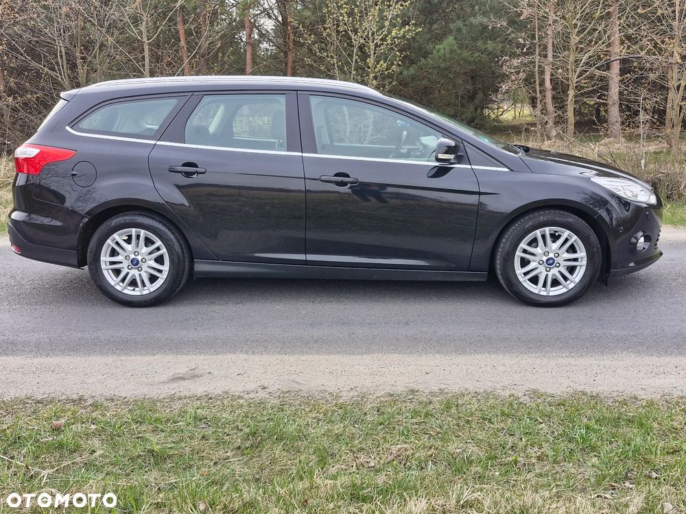 Ford Focus 1.6 TDCi Titanium - 8