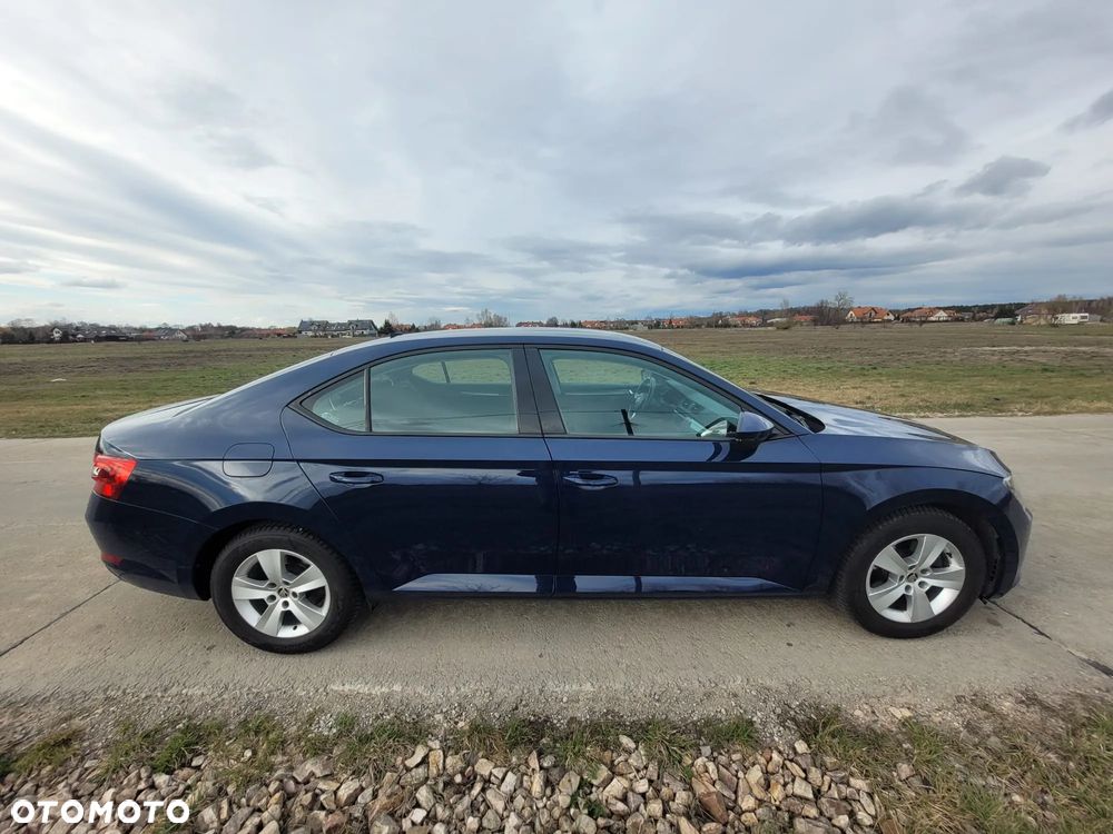 Skoda Superb 1.4 TSI ACT Active DSG - 1
