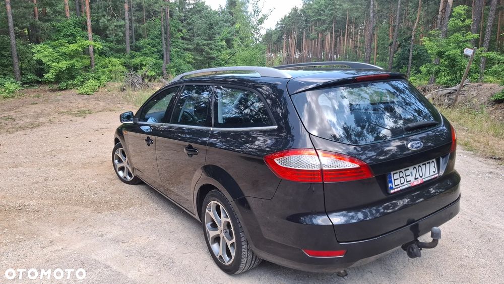 Ford Mondeo 2.0 TDCi Titanium - 6