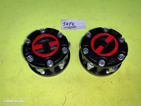 Cubos da tração Opel Campo Tfs54 NOVOS - 1