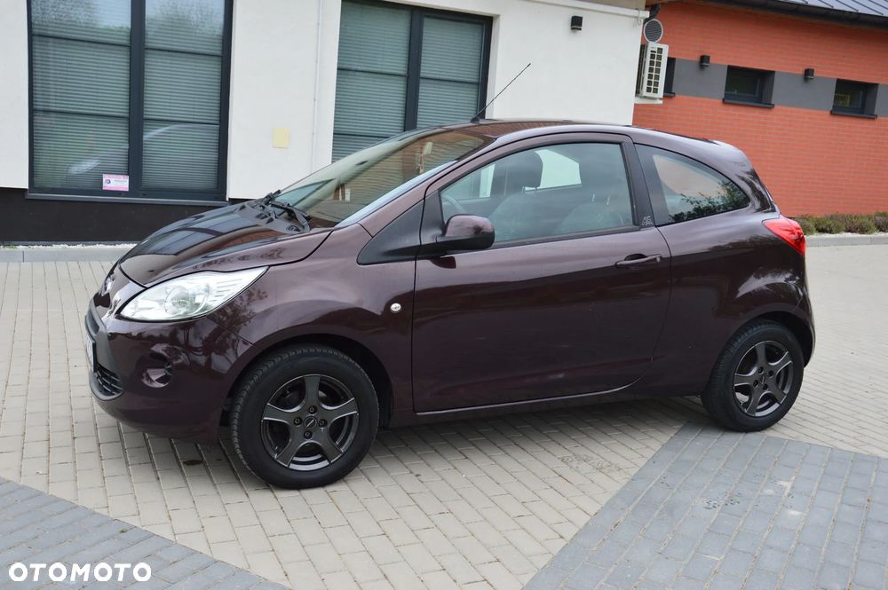 Ford KA - 3