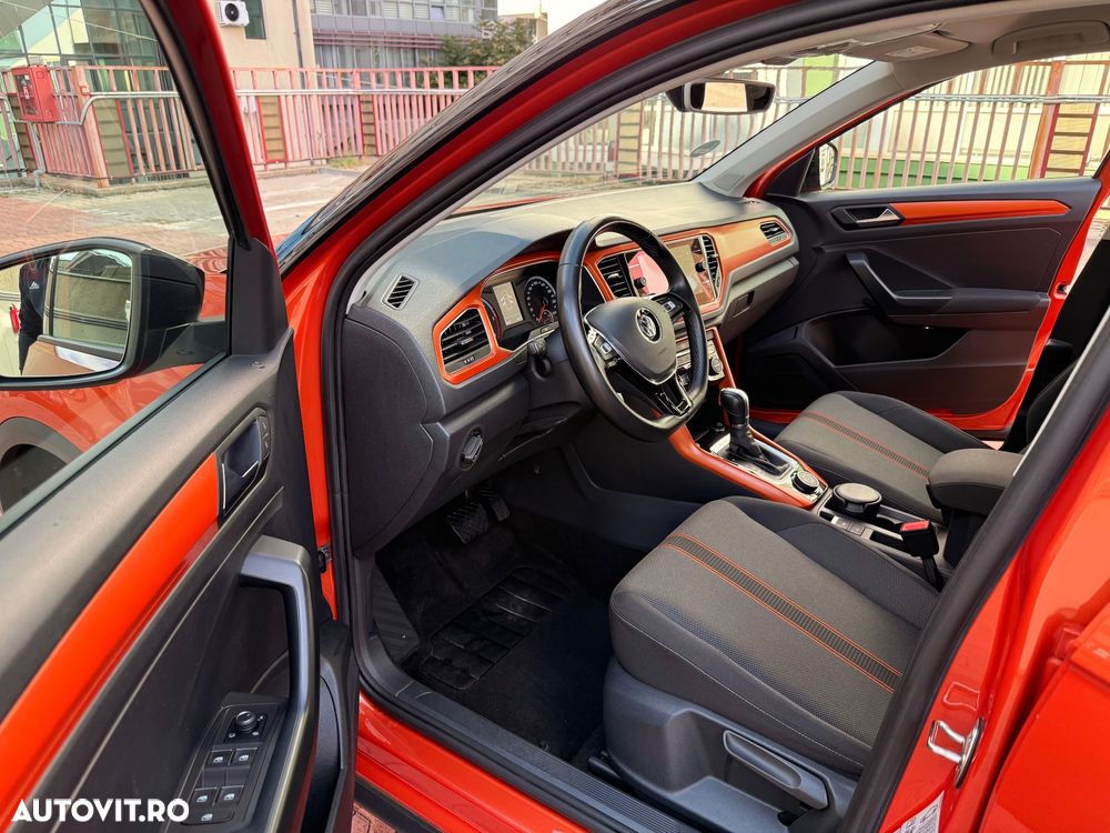 Volkswagen T-ROC 2.0 TDI 4Mot DSG Sport - 3