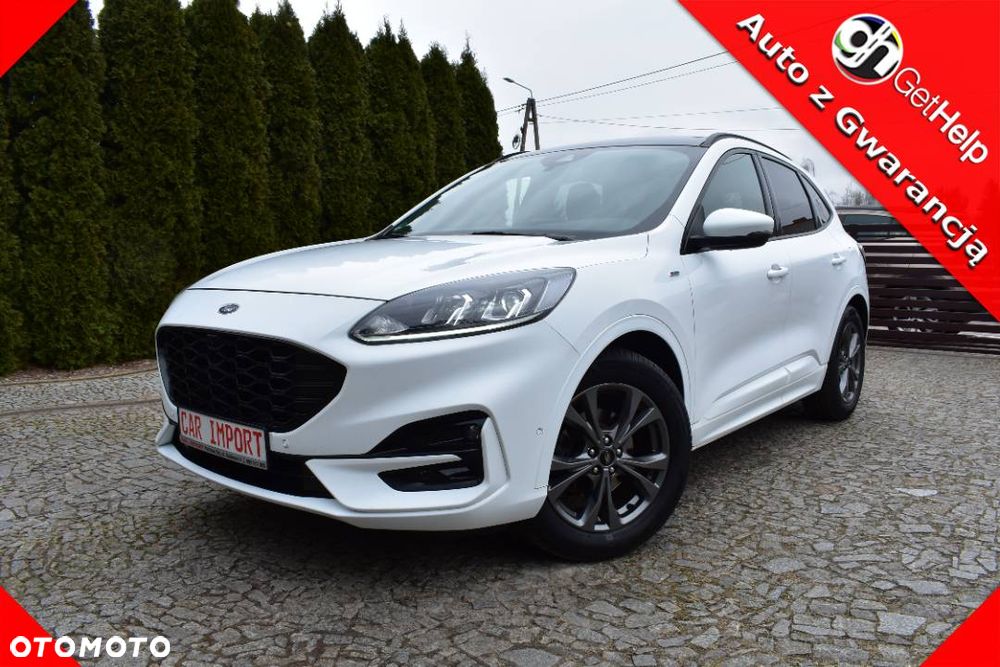 Ford Kuga 1.5 EcoBlue ST-LINE - 1