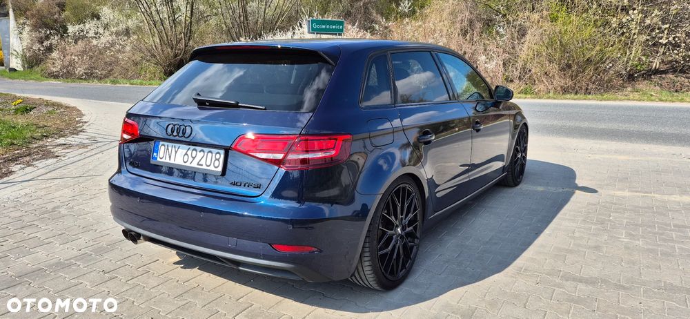 Audi A3 Sportback - 5