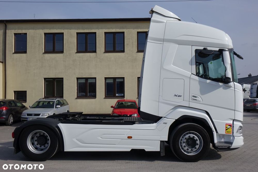 DAF XF 480 FT / NOWY MODEL /  STANDARD/ EURO 6 / AUTOMAT - 4