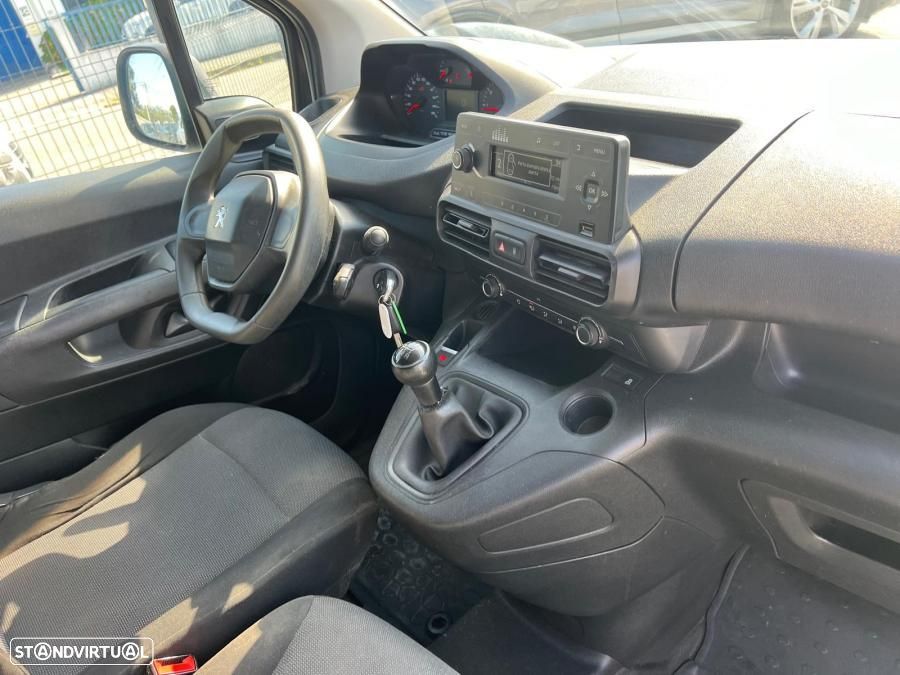 Peugeot Partner 1.5 BlueHDi 100 - 7