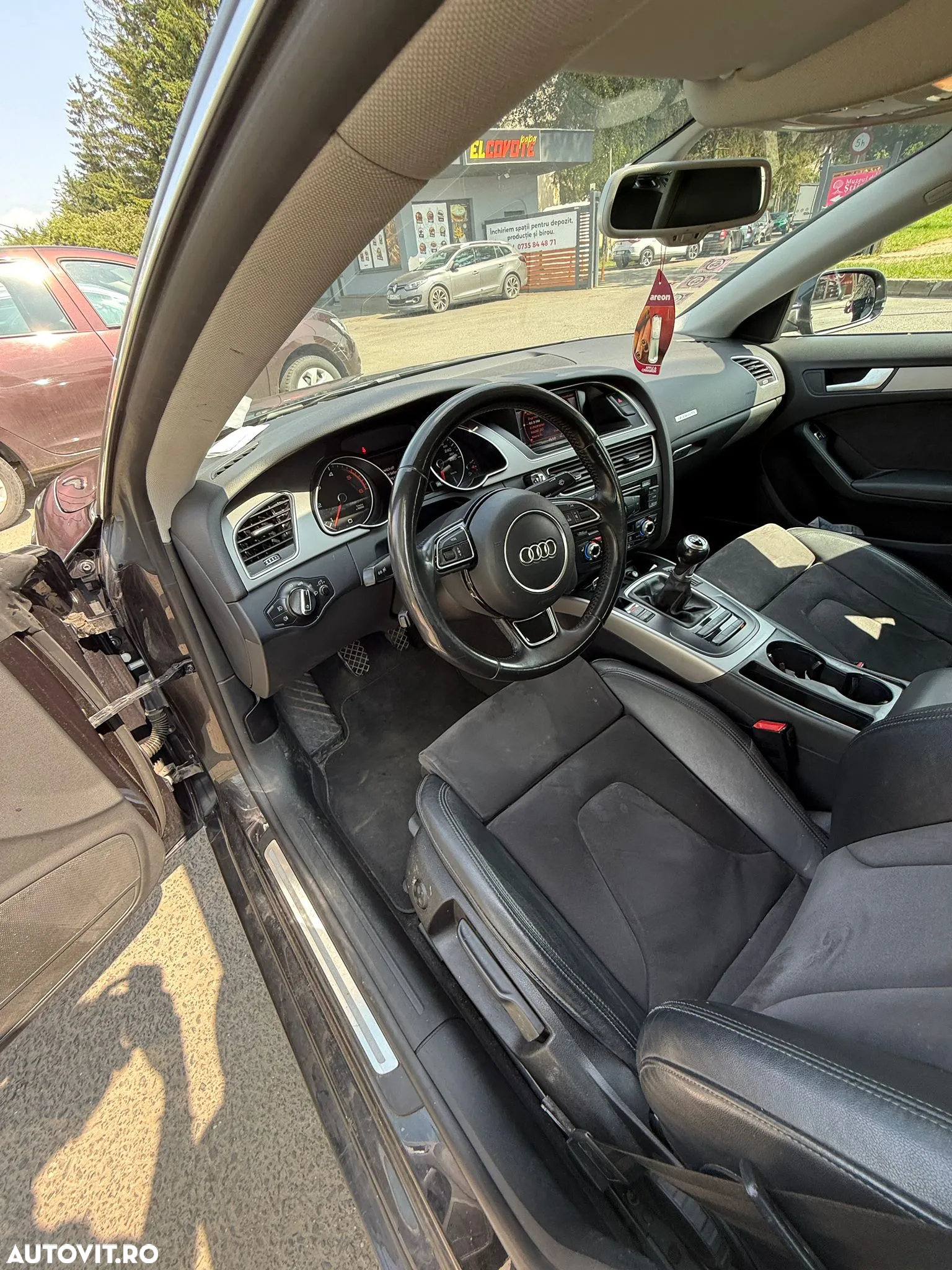 Audi A5 Sportback 2.0 TDI quattro - 11