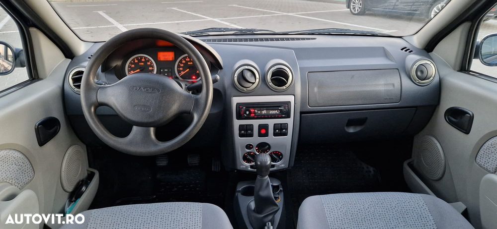Dacia Logan - 15