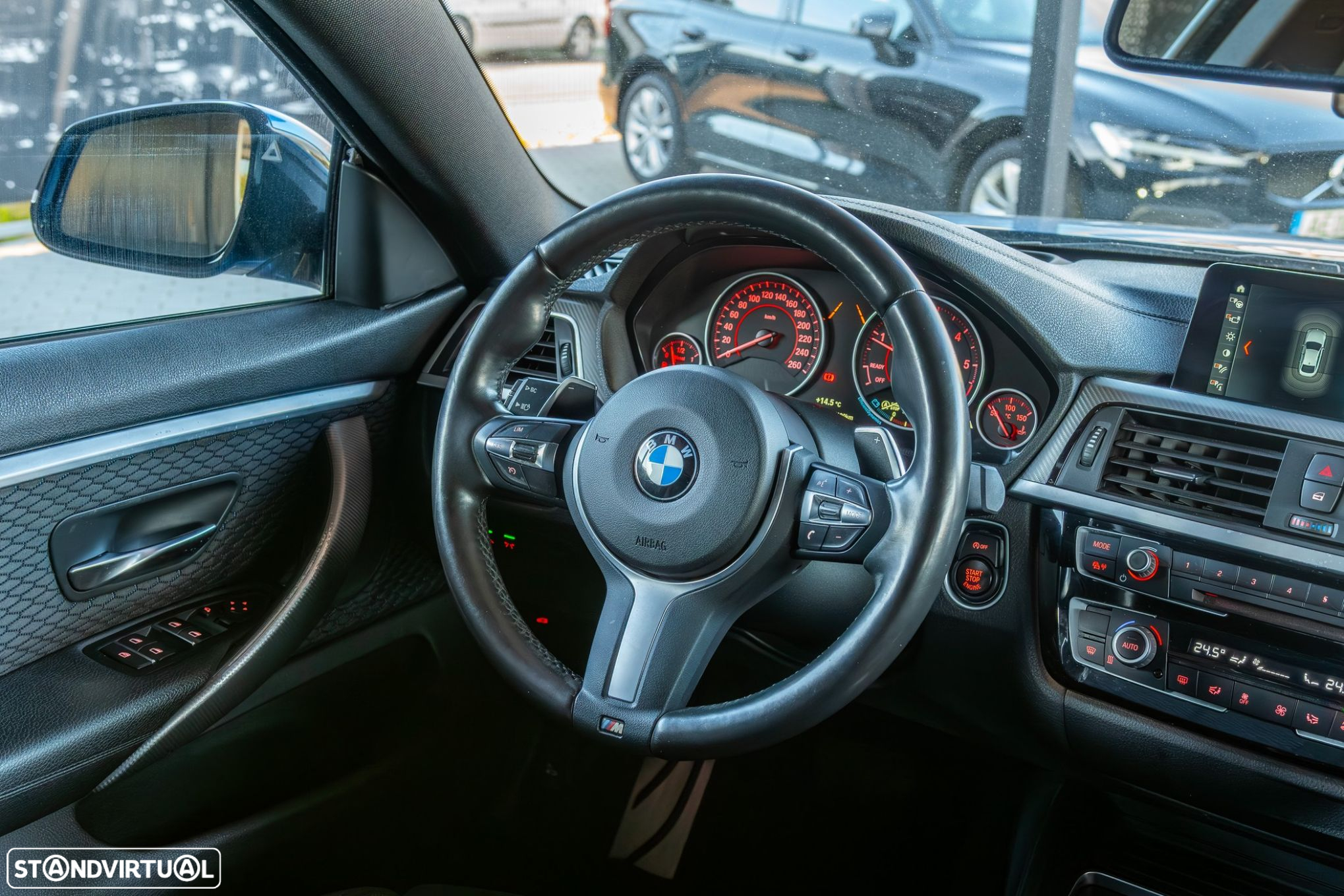 BMW 420 Gran Coupé d Pack M Auto - 9