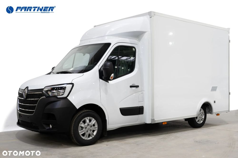 Renault Master Platforma L2H1 - 2