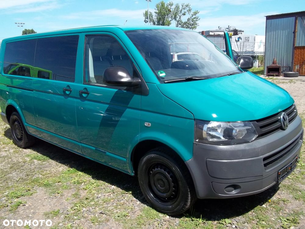 Volkswagen Caravelle L2 Trendline - 13