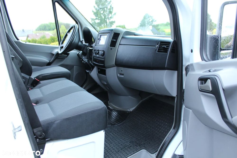 Mercedes-Benz sprinter - 13