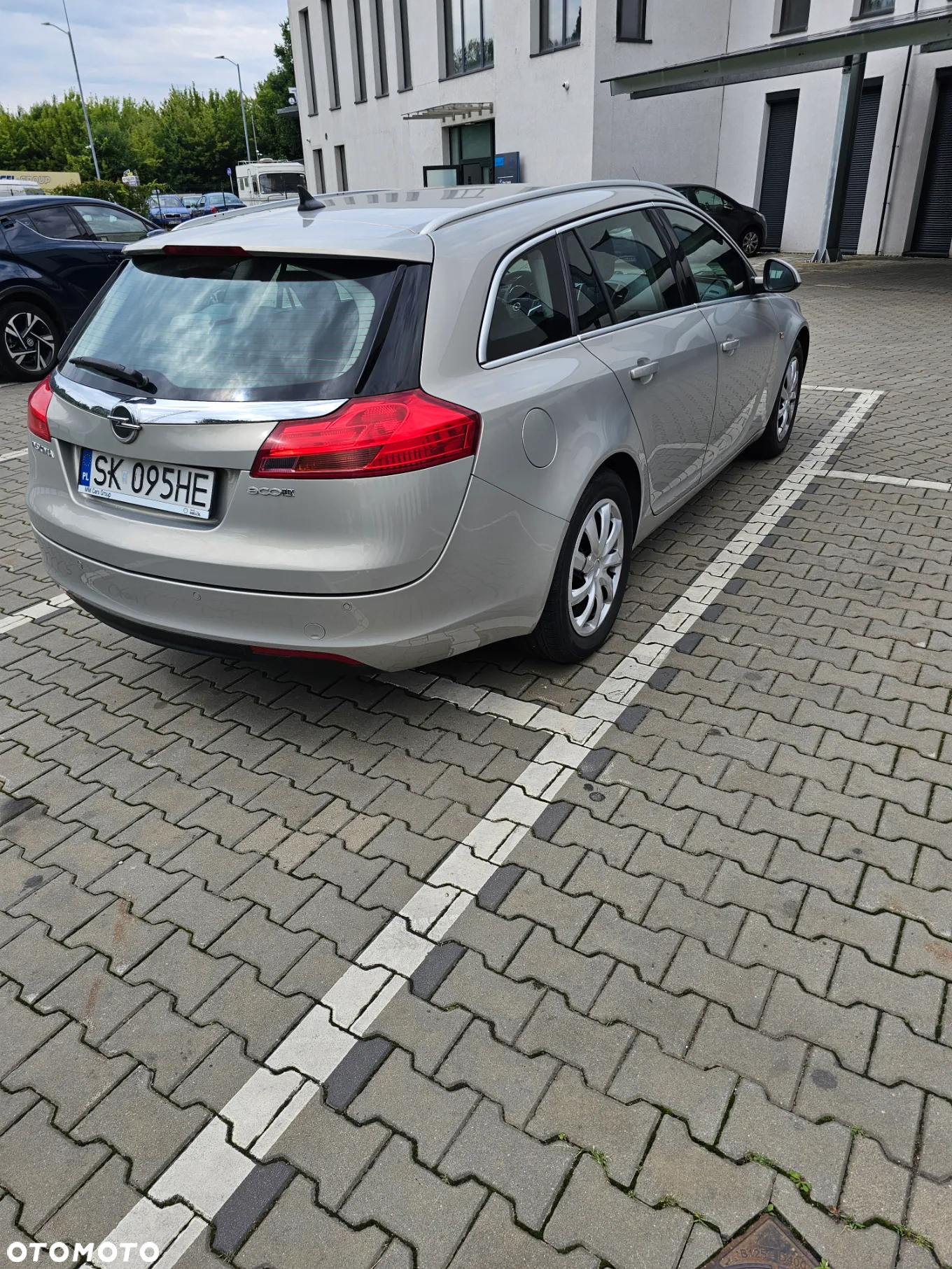Opel Insignia 2.0 CDTI Sports Tourer ecoFLEX - 14