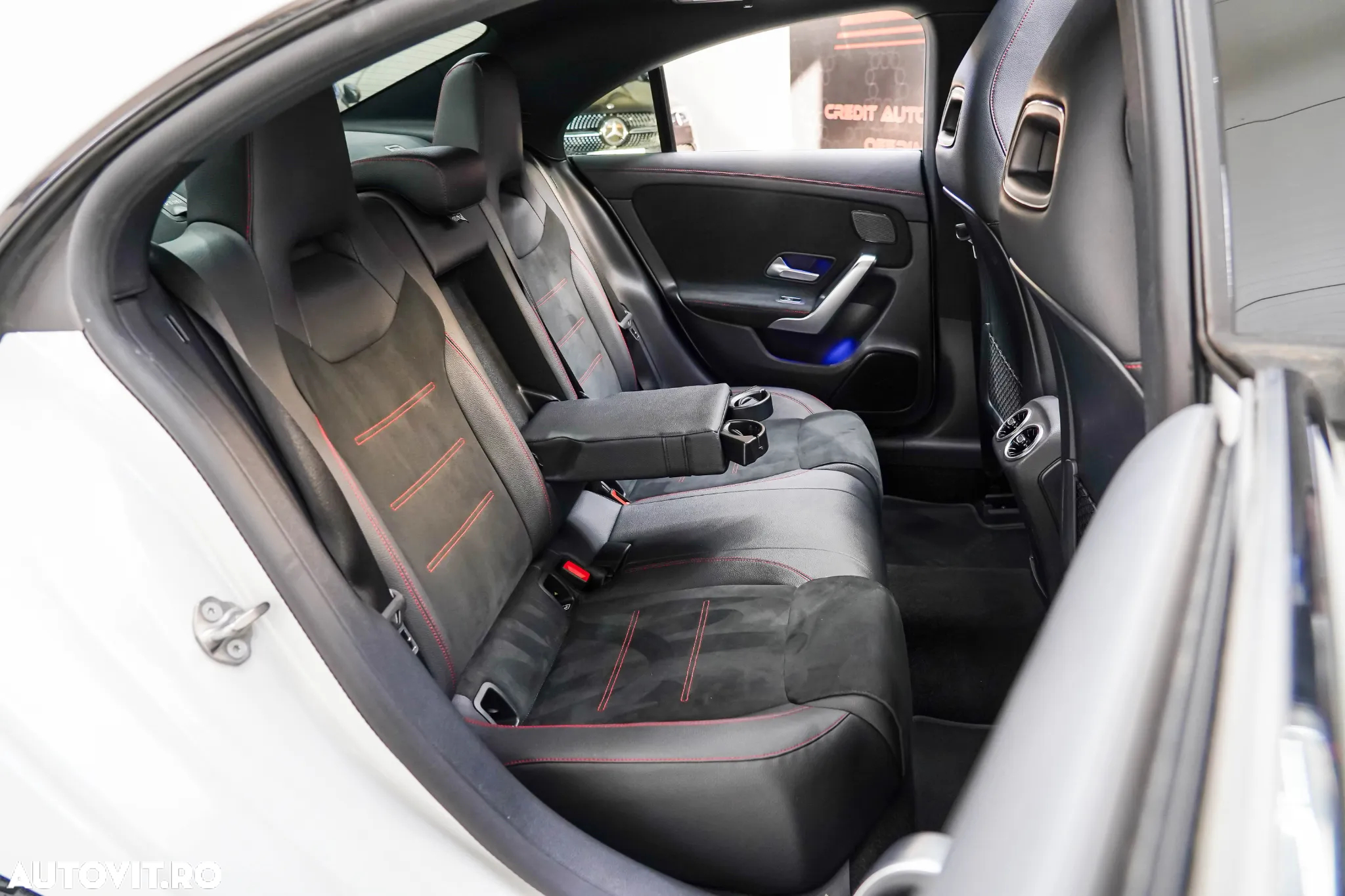 Mercedes-Benz CLA 180 7G-DCT Edition AMG Line - 10
