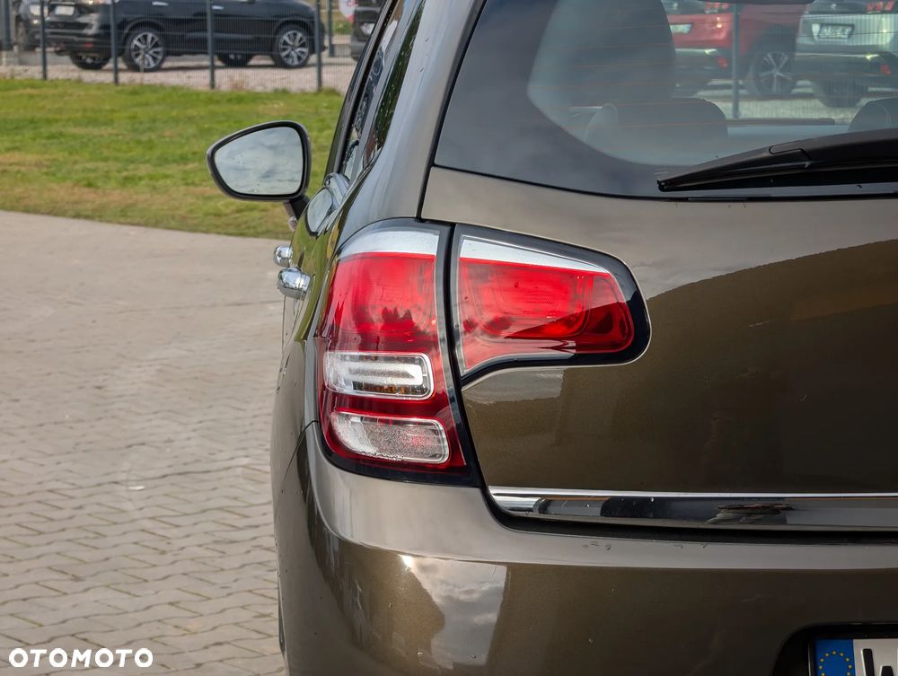 Citroën C3 1.2 VTi Exclusive - 13