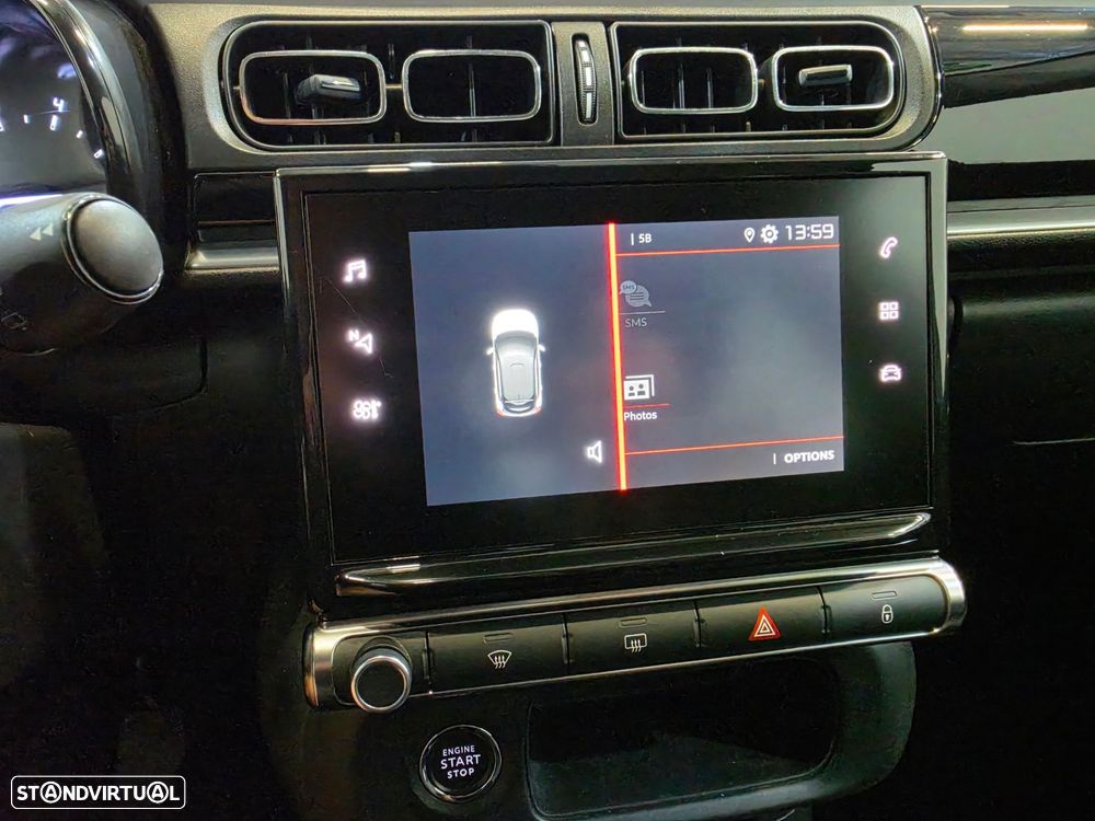 Citroën C3 — fotografia 13