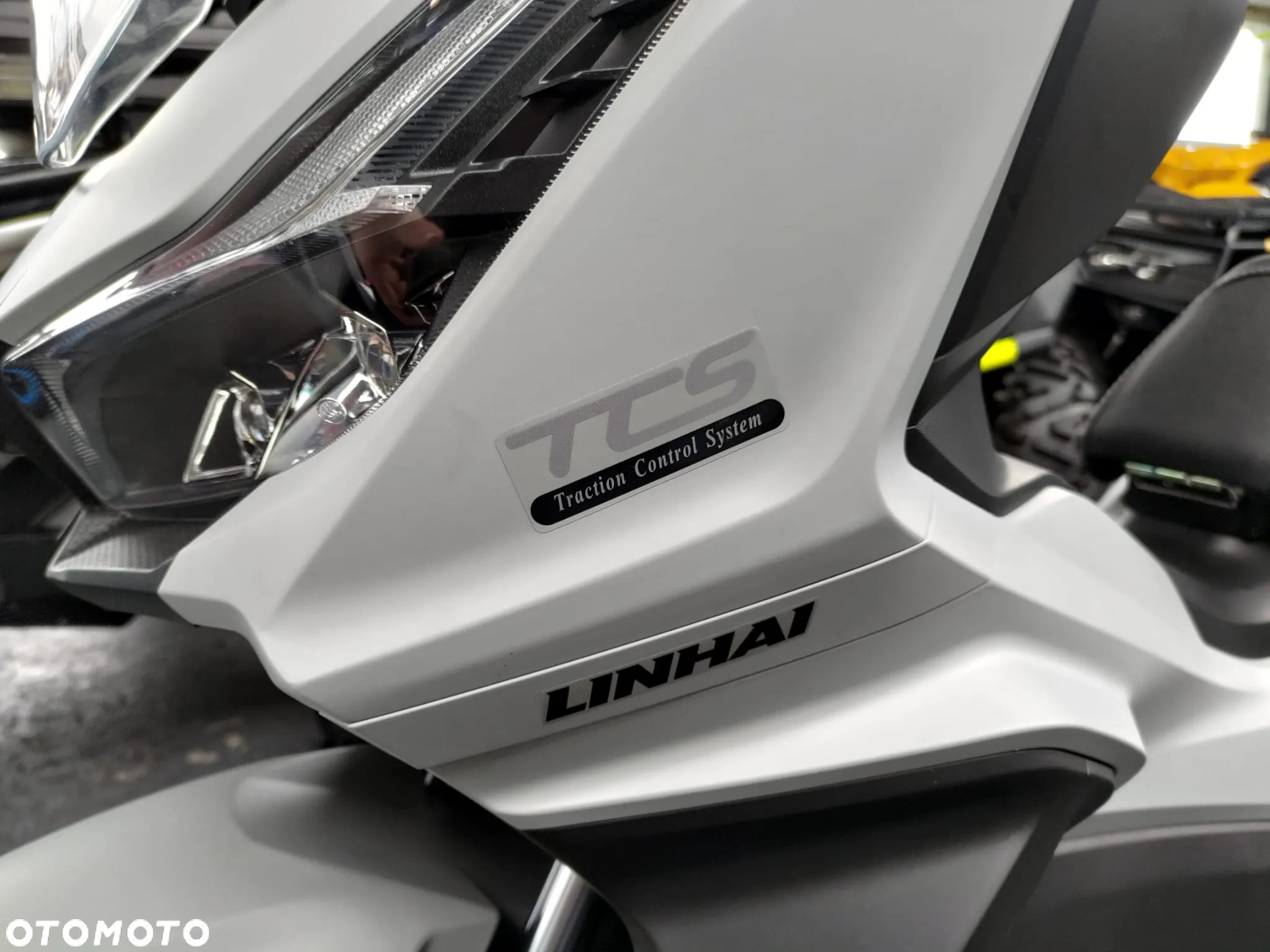 Linhai Scooter - 34
