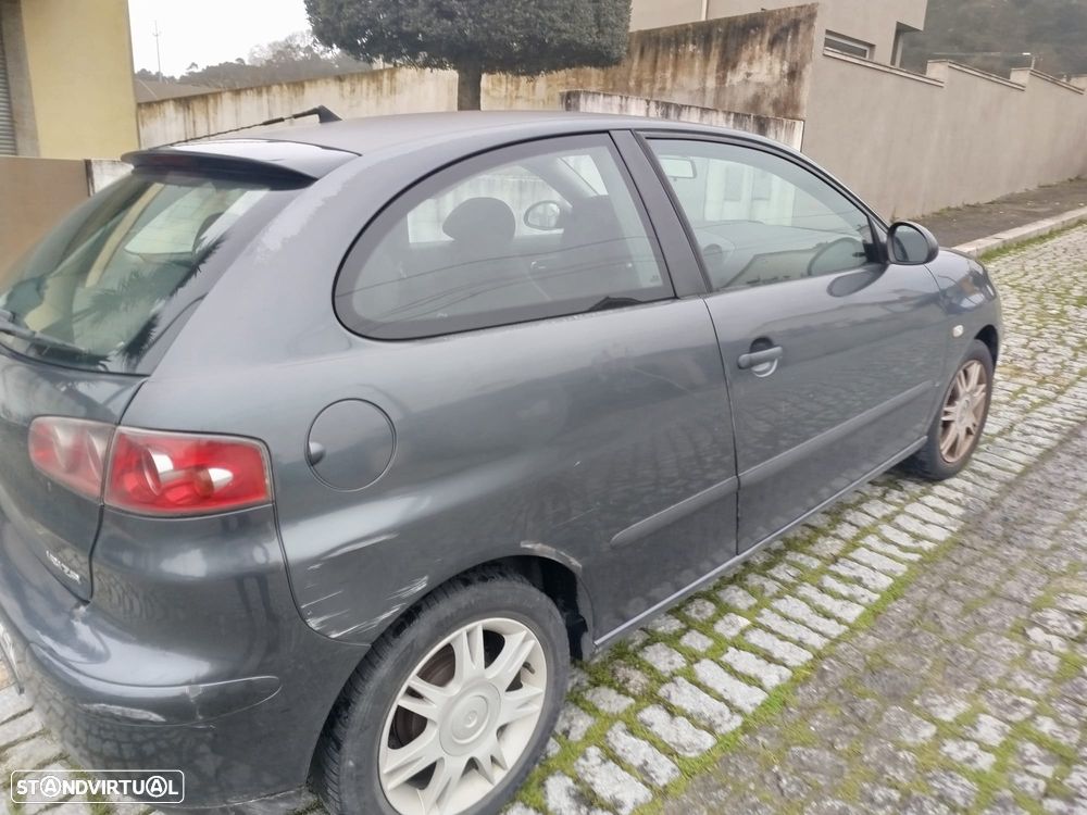 SEAT Ibiza 1.2 12V Fresc - 4