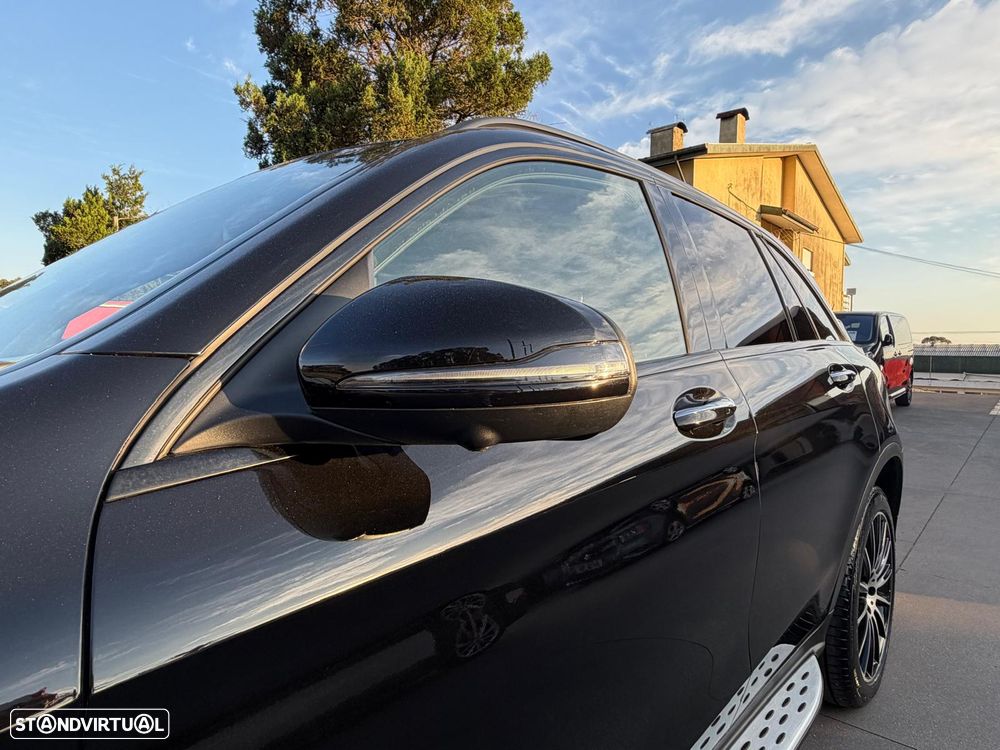 Mercedes-Benz GLC 300 de 4Matic 9G-TRONIC AMG Line - 19
