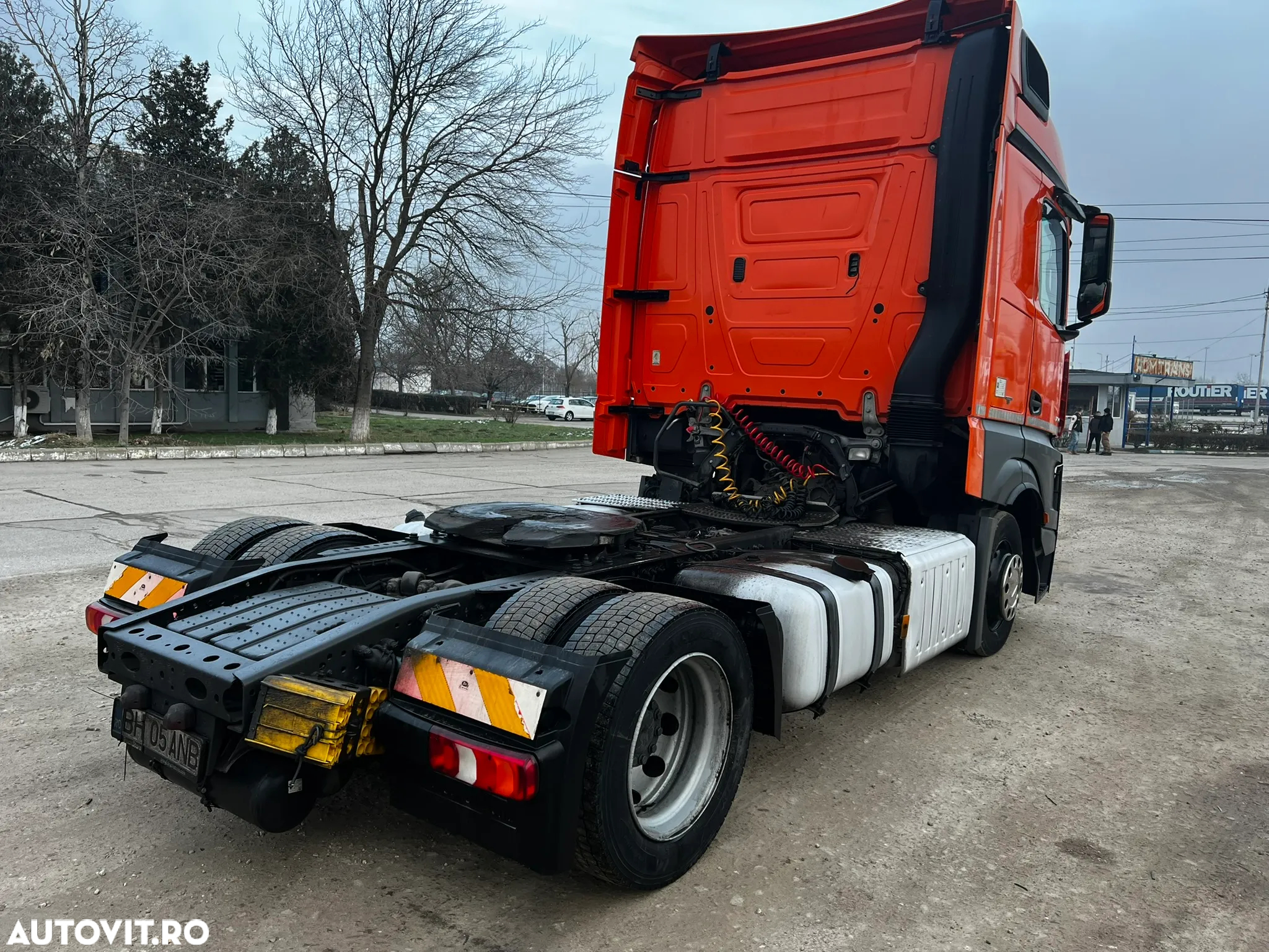Mercedes-Benz Actros 1845 Mega - 6