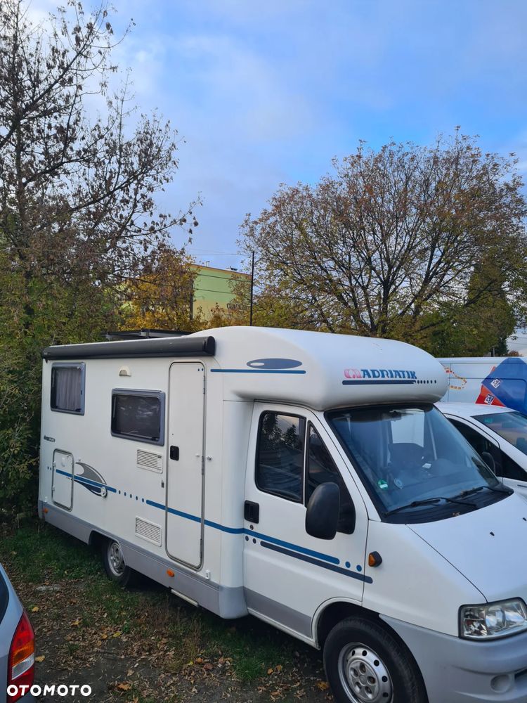 Fiat Ducato - 1