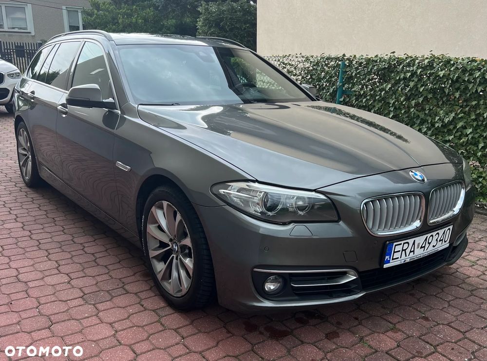 BMW Seria 5 530d Touring - 3