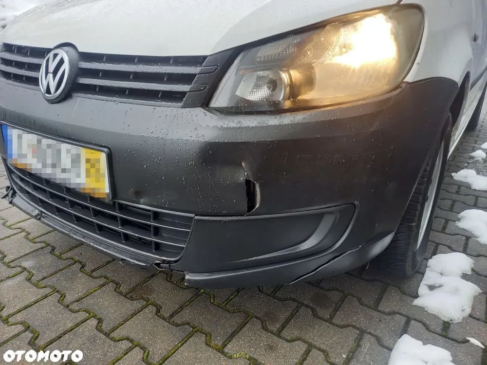 Volkswagen Caddy Maxi Comfortline - 4