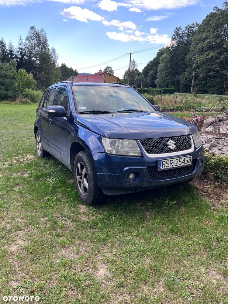 Suzuki Grand Vitara 2.0 Automatik Comfort - 1