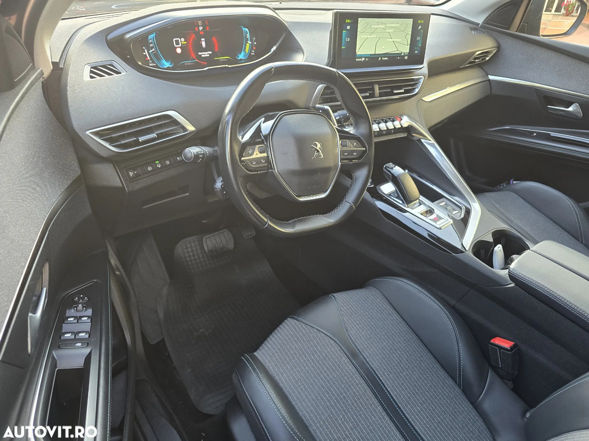 Peugeot 3008 PHEV EAT8 Allure - 6