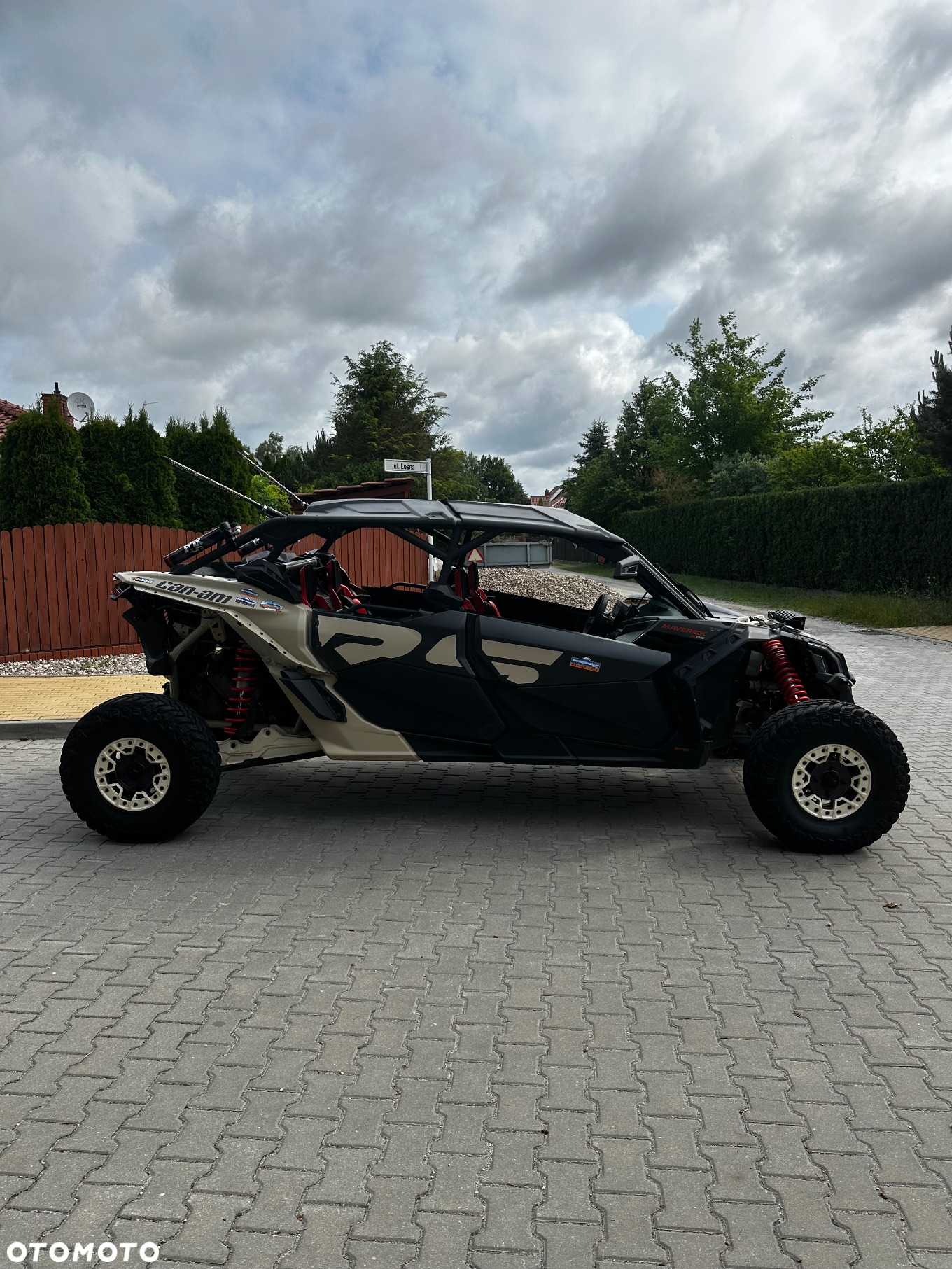 Can-Am Maverick