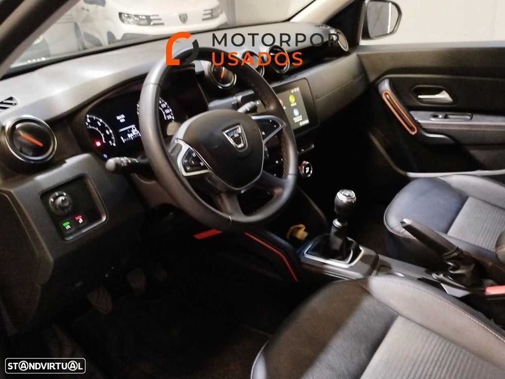 Dacia Duster 1.0 TCe ECO-G Extreme Bi-Fuel - 13