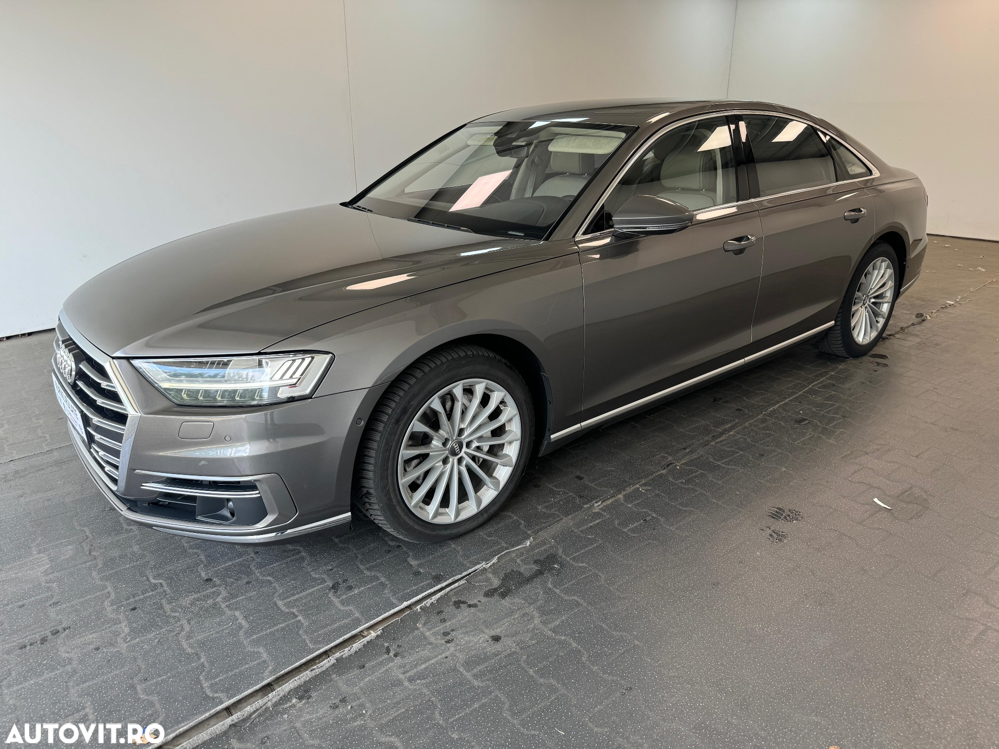 Audi A8 50 TDI quattro Tiptronic MHEV - 4
