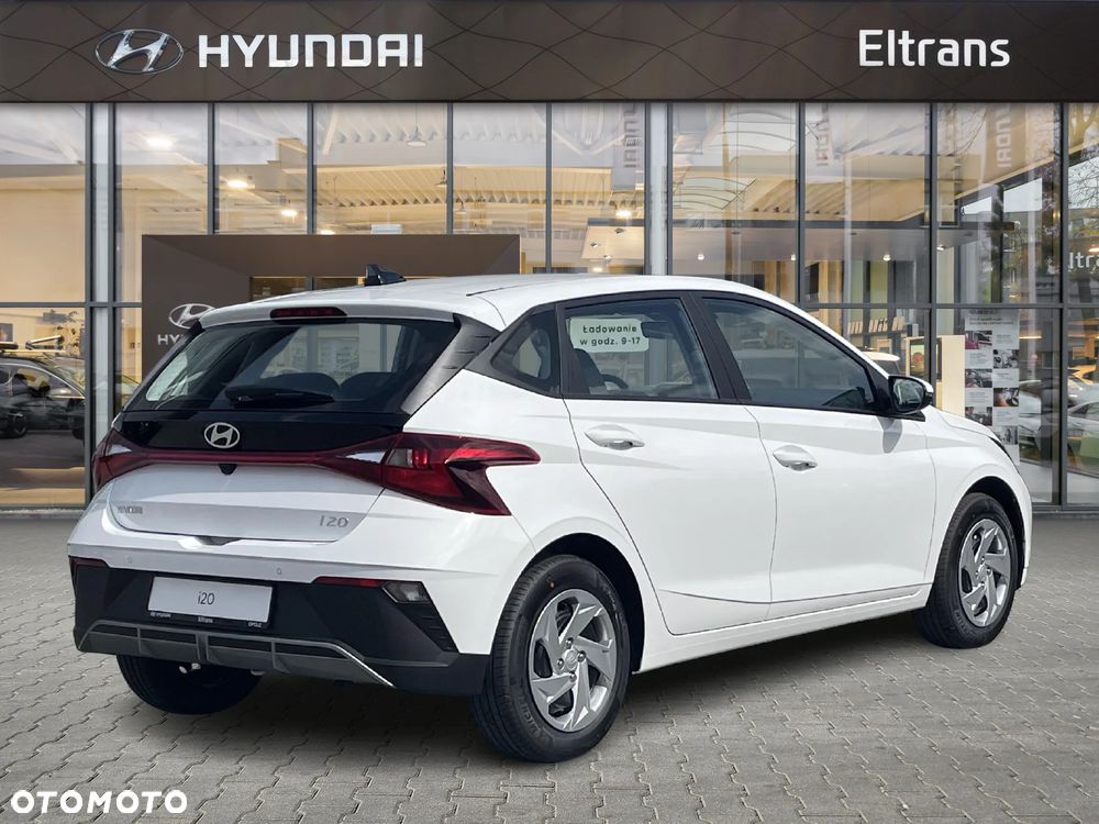 Hyundai i20 1.2 Pure - 6