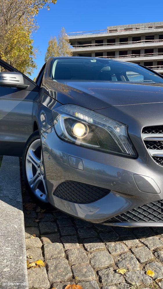 Mercedes-Benz A 200 CDi BE Urban Aut. - 4