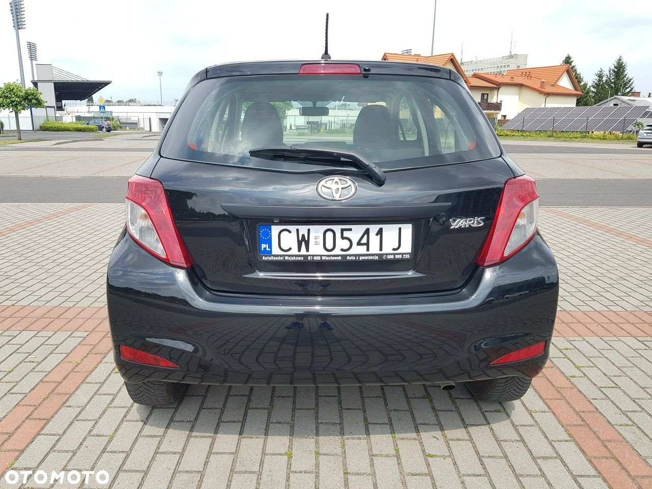 Toyota Yaris 1.33 VVT-i Club - 6