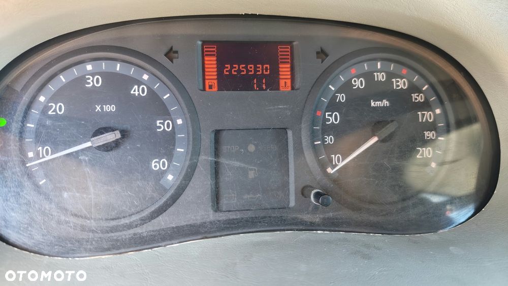 Renault Trafic 2.0 - 2