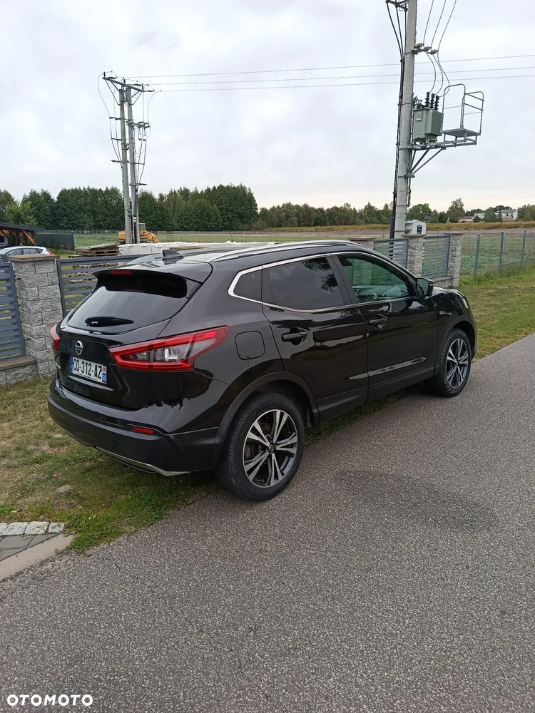 Nissan Qashqai - 9
