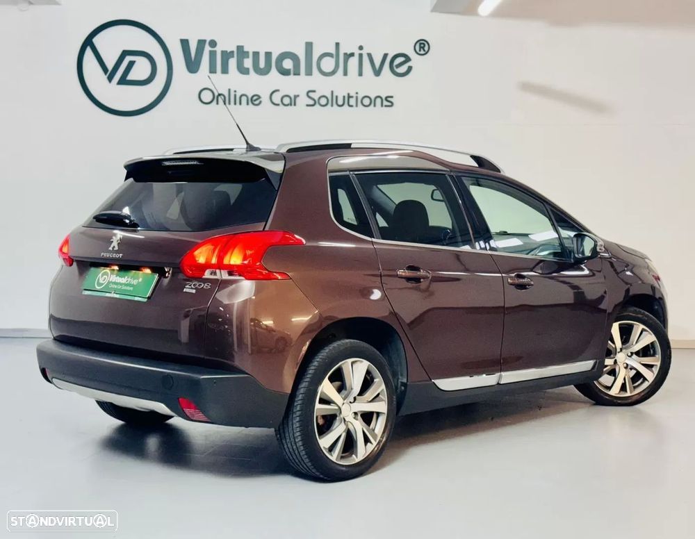 Peugeot 2008 1.6 e-HDi Allure - 6