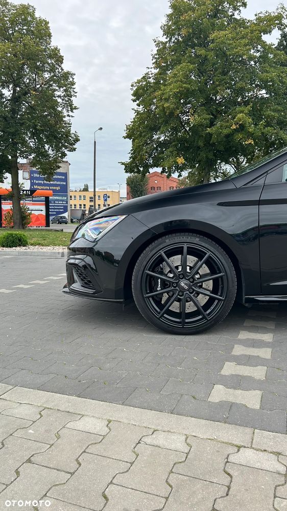 Seat Leon 2.0 TSI Cupra R DSG - 12