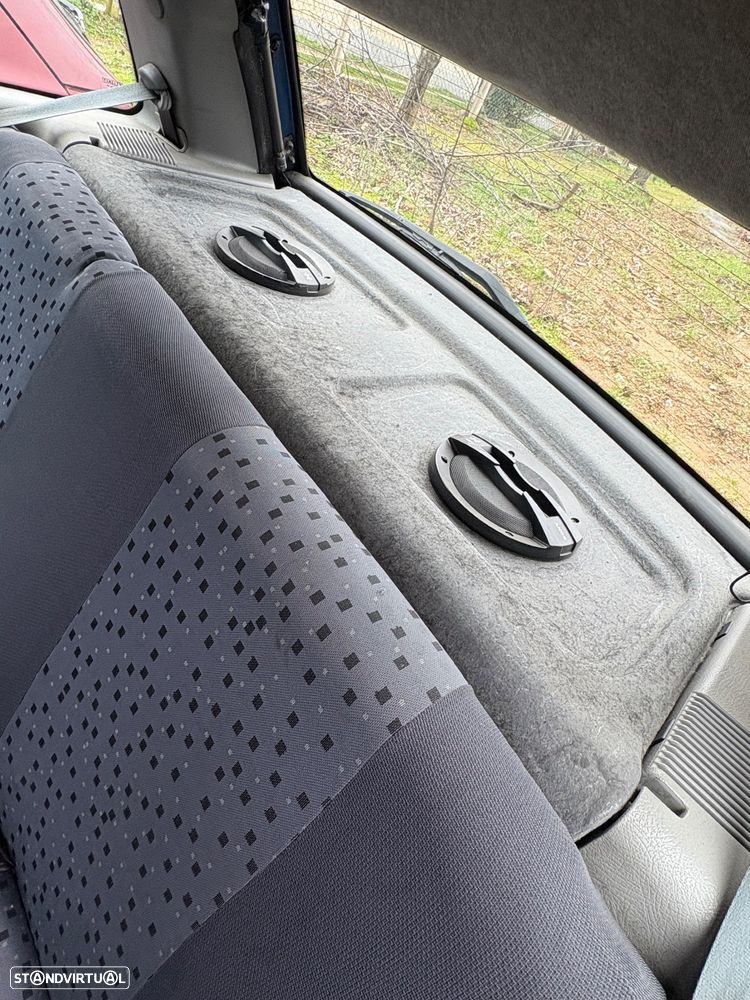 Fiat Punto 55 SX - 6