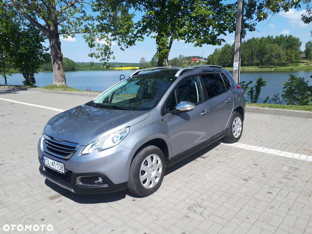 Peugeot 2008 PureTech 110 Stop&Start Active - 2
