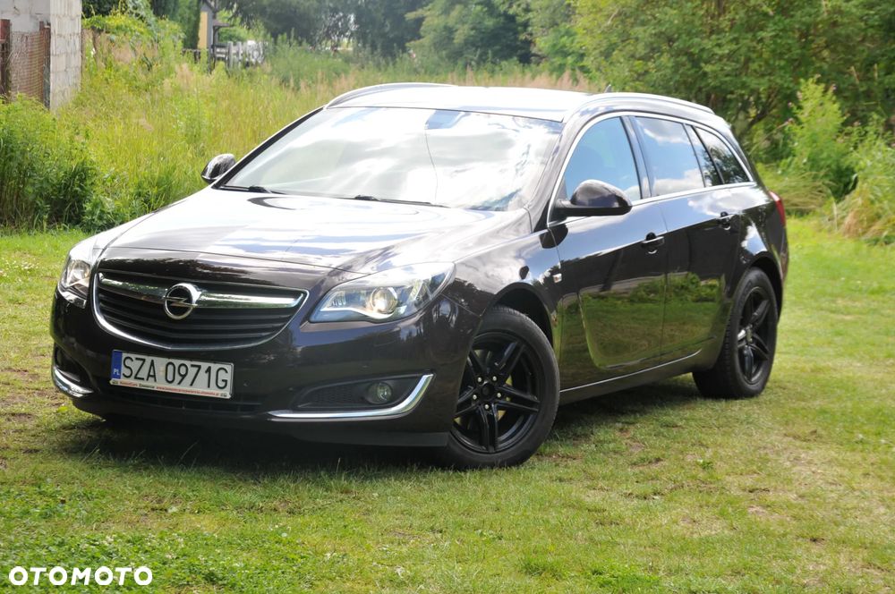 Opel Insignia 2.0 CDTI 4x4 Automatik Business Edition - 3
