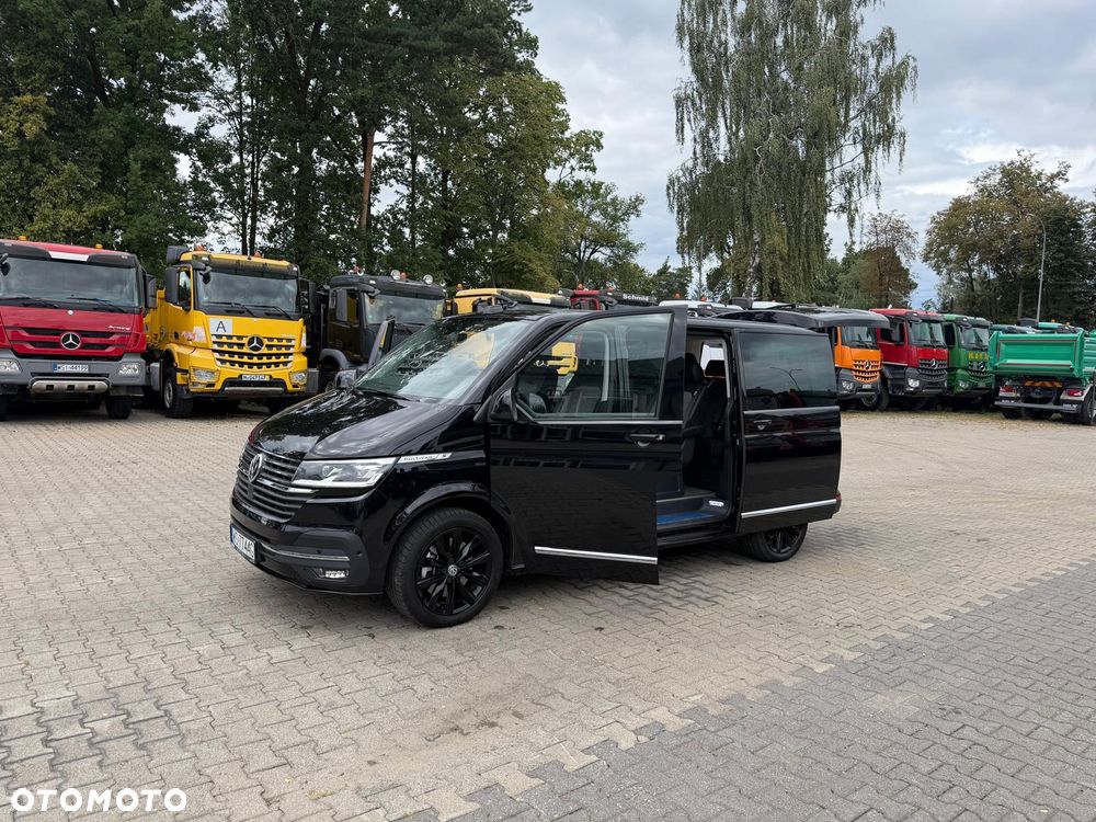 Volkswagen Multivan - 7