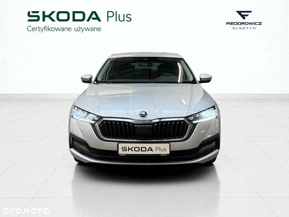 Skoda Octavia 1.5 TSI ACT Ambition - 13