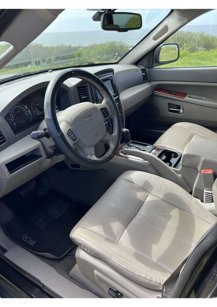 Jeep Grand Cherokee 3.0 CRD Automatik Limited - 17