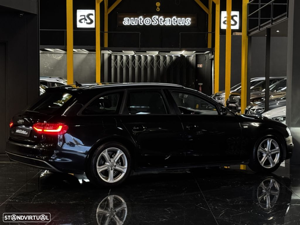 Audi A4 Avant 2.0 TDI Business Line S-line - 19