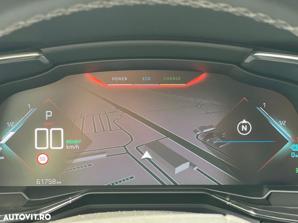 DS Automobiles DS 7 Crossback DS7 1.6 PHeV FWD 225 EAT8 BASTILLE - 21