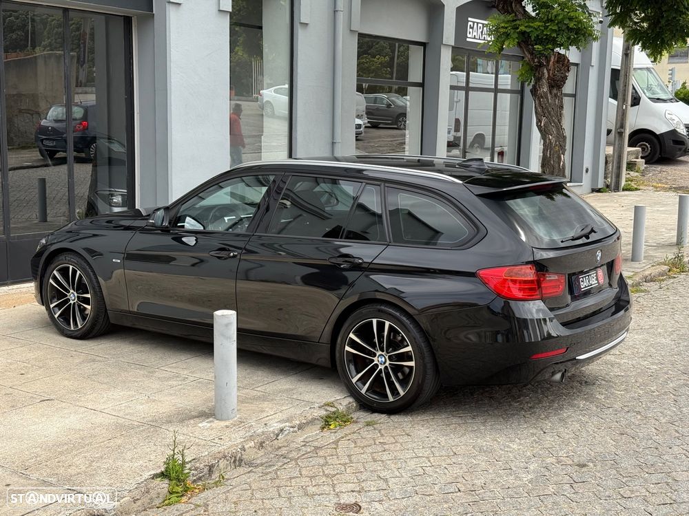 BMW 318 d Modern Line - 9